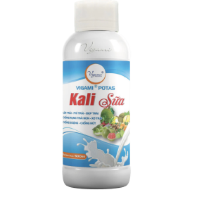 PHÂN BÓN VIGAMI® POTAS KALI SỮA 500ML 