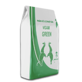 PHÂN HỮU CƠ NHẬT BẢN VIGAMI® GREEN