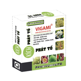 PHÂN BÓN NPK 3-5-40 AGO K48 KÍCH PHÁT TỐ 