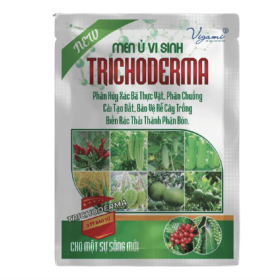 MEN Ủ VI SINH TRICHODERMA 1KG (VIGAMI®)