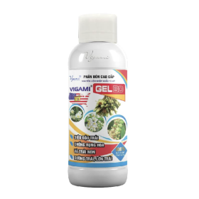 PHÂN BÓN CAO CẤP VIGAMI® GELBO MỸ 