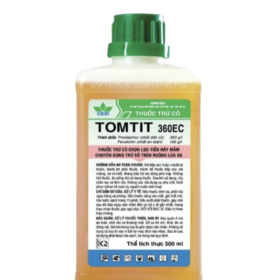 THUỐC TRỪ CỎ TOMTIT 360EC 