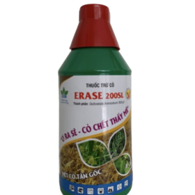 THUỐC TRỪ CỎ ERASE 200SL 