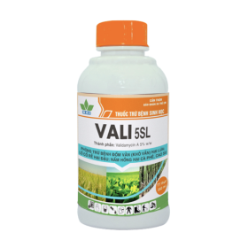 THUỐC TRỪ BỆNH VALI 5SL