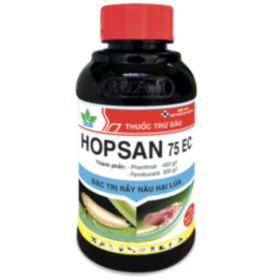 THUỐC TRỪ SÂU HOPSAN 75EC