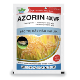 THUỐC TRỪ SÂU AZORIN 400WP