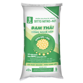 ĐẠM THÁI CÔNG NGHỆ KÉP SITTO NITRO-N21