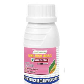 THUỐC TRỪ BỆNH HAPPY PRO (UNI-RICH 40SC)