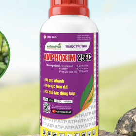 THUỐC TRỪ SÂU AMPHOXIM 25EC