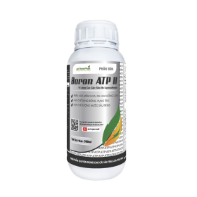 PHÂN BÓN BORON ATP - Siêu Bo Lignosulfonate