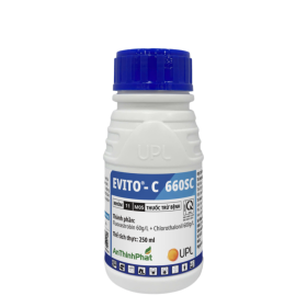 THUỐC TRỪ BỆNH EVITO-C 660SC ATP