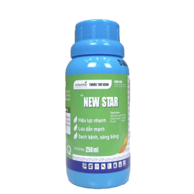 THUỐC TRỪ BỆNH NEW STAR (UNI-DIPRO 300EC)