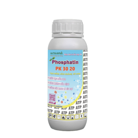 PHÂN BÓN LÁ HỖN HỢP PHOSPHATIN PK 30-20