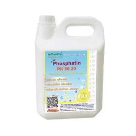 PHÂN BÓN LÁ HỖN HỢP PHOSPHATIN PK 30-20 (CAN 5 LÍT)