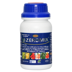 PHÂN BÓN LÁ VI LƯỢNG ZEROMIX - VINCO