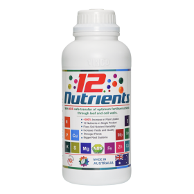 Phân Bón Trung Vi Lượng 12 NUTRIENTS - VINCO