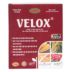 PHÂN BÓN VI SINH VELOX 