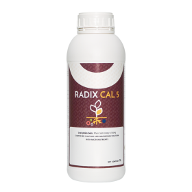 PHÂN BÓN TRUNG VI LƯỢNG RADIX CAL 5 