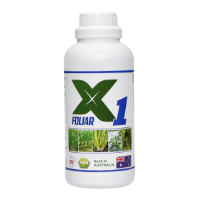 PHÂN BÓN LÁ NPK BỔ SUNG TRUNG VI LƯỢNG X1 FOLIAR (VINCO)