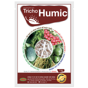 PHÂN BÓN BIOMK-HUMIC TRICHO HUMIC (VINCO)