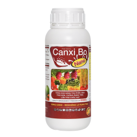PHÂN BÓN LÁ VI LƯỢNG CANXI BO NANO (VINCO)