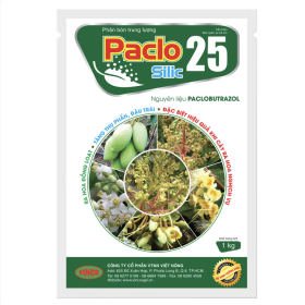 Phân Bón Trung Lượng PACLO SILIC 25 