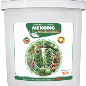 Phân Bón Hữu Cơ Vi Sinh BIO MEKONG TRICHODERMA