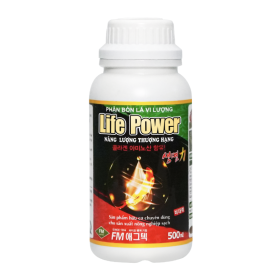 Phân Bón Lá Vi Lượng Life Power