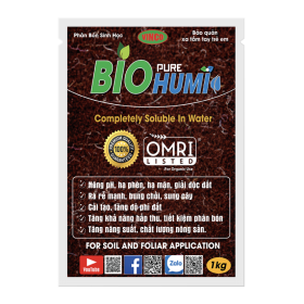 Phân Bón Sinh Học BIO PURE HUMIC