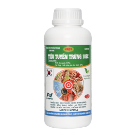 Thuốc trừ tuyến trùng sinh học TIÊU TUYẾN TRÙNG 18EC