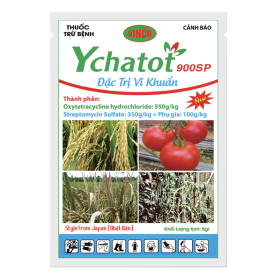 THUỐC TRỪ BỆNH YCHATOT 900SP