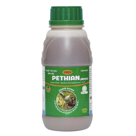 THUỐC TRỪ SÂU SINH HỌC PETHIAN 4000IU SC