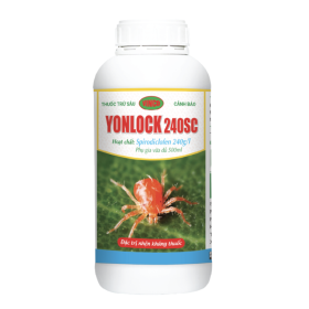 THUỐC TRỪ SÂU YONLOCK 240SC
