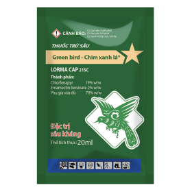 THUỐC TRỪ SÂU LORMA CAP 21SC