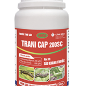THUỐC TRỪ SÂU TRANI CAP 200SC 