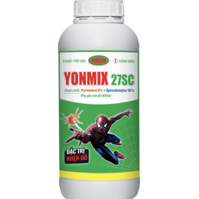 THUỐC TRỪ SÂU YONMIX 27SC