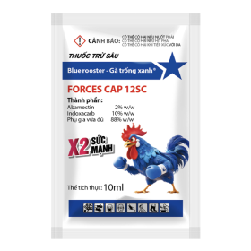 THUỐC TRỪ SÂU FORCES CAP 12SC