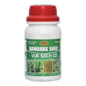 THUỐC TRỪ CỎ KAMARAS 50EC
