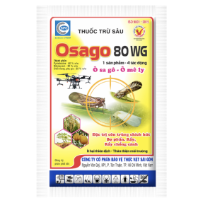 THUỐC TRỪ SÂU OSAGO 80WG
