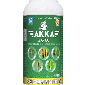 THUỐC TRỪ SÂU AKKA 3.6EC