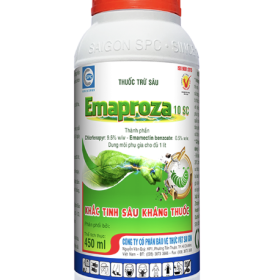 THUỐC TRỪ SÂU EMAPROZA 10SC