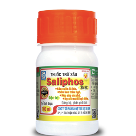 THUỐC TRỪ SÂU SALIPHOS 35EC 
