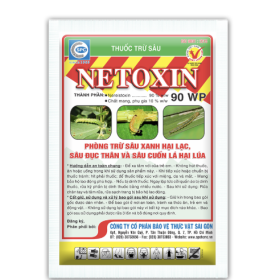 THUỐC TRỪ SÂU NETOXIN 90WP