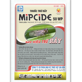 THUỐC TRỪ RẦY MIPCIDE 50WP