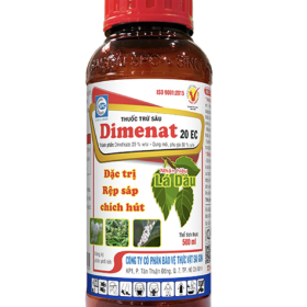 THUỐC TRỪ SÂU DIMENAT 20EC
