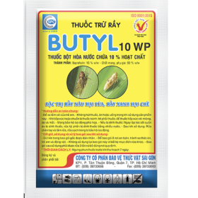 THUỐC TRỪ RẦY ​​​​​​BUTYL 10WP