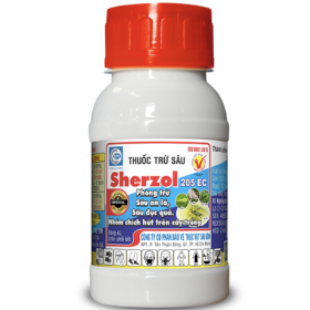 THUỐC TRỪ SÂU SHERZOL 205EC
