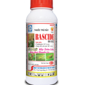 THUỐC TRỪ RẦY BASCIDE 50EC