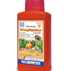 THUỐC TRỪ SÂU KINGSPIDER 93SC
