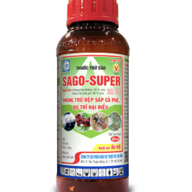 THUỐC TRỪ SÂU SAGO-SUPER 20EC 